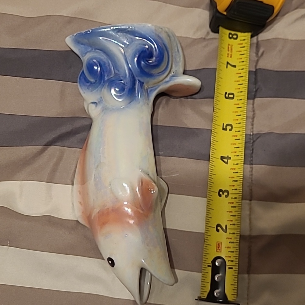 Ceramic fish - Picture 3 of 4